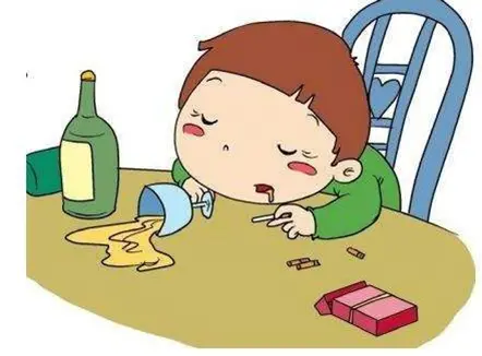 这起伤害案竟是因酒引起，未成年人禁烟禁酒是你我他的共同责任