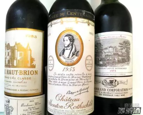 红酒瓶上没有标明葡萄品种？知道这些就可以！