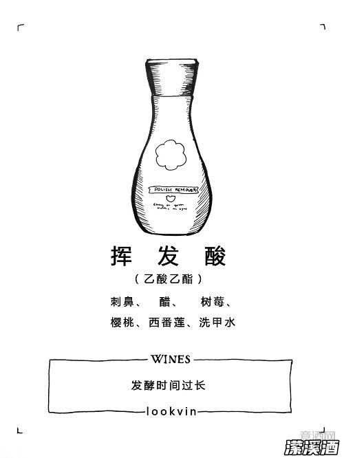 葡萄酒奇怪味道背后的科学依据