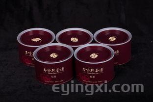 沸水茶叶，沸水冲茶