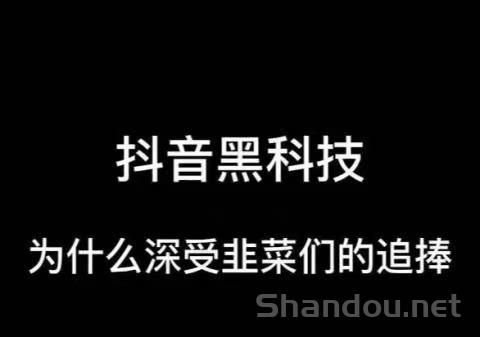 必看！抖音新晋赚钱神器——黑科技兵马俑主站（支点科技app）让你月入过万！