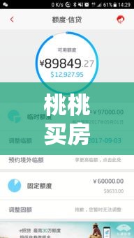 桃桃买房扫盲20讲下载,桃买买消费额度取现