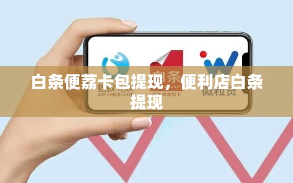 京东白条便荔卡取现,京东白条的卡