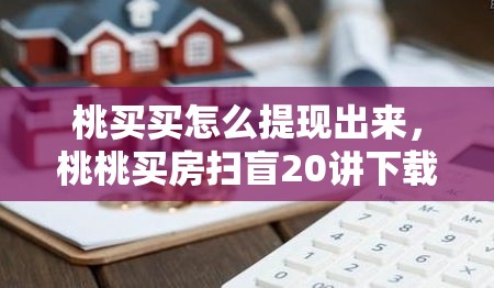 桃买买怎么提现出来，桃桃买房扫盲20讲下载