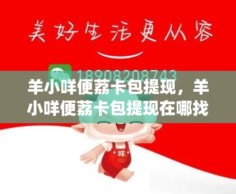 羊小咩便荔卡包提现,羊小咩便荔卡包提现在哪找nk安诚小铺oj助富掌柜