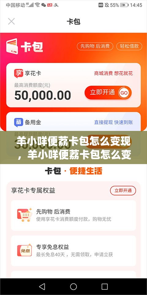 羊小咩便荔卡包怎么变现，羊小咩便荔卡包怎么变现np安诚小铺ci助富掌柜