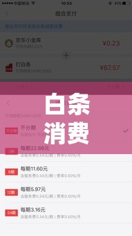 白条消费额度取现，白条取现额度和可用额度