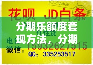 分期乐额度套现方法，分期乐怎么套现 分期乐可以套现吗 分期乐套现方法
