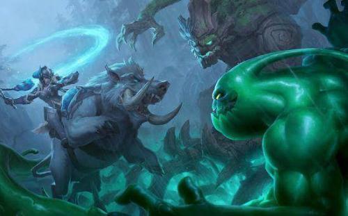 lol最肉坦克排行榜2025lol最强肉坦排名