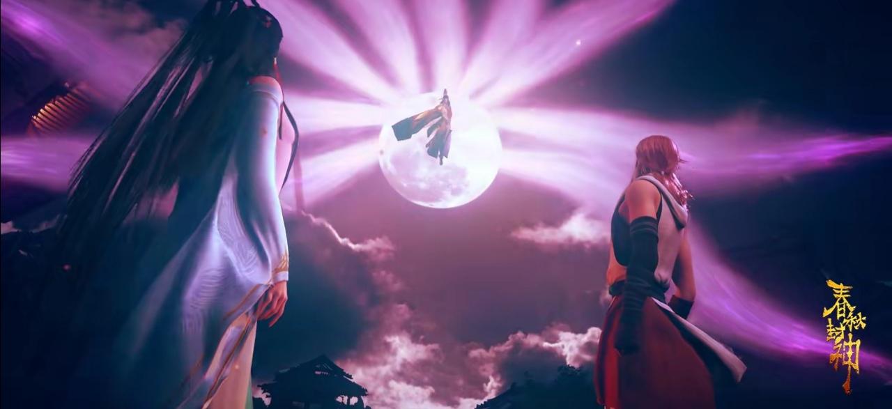 各年度动漫小说封神之作2025国漫封神排行榜图片