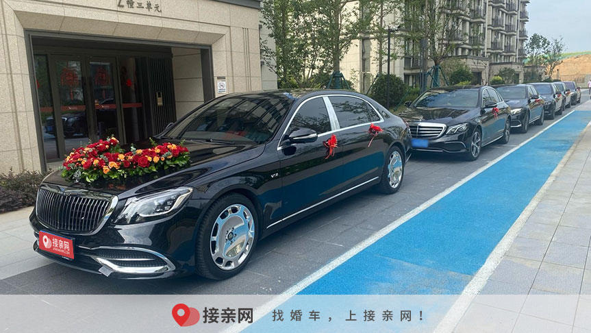 廷gg婚礼详情婚车热度排行榜