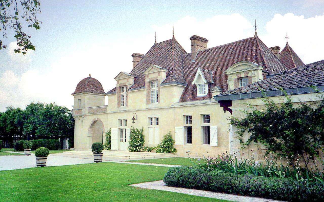 木桐酒庄天赐，木桐酒庄