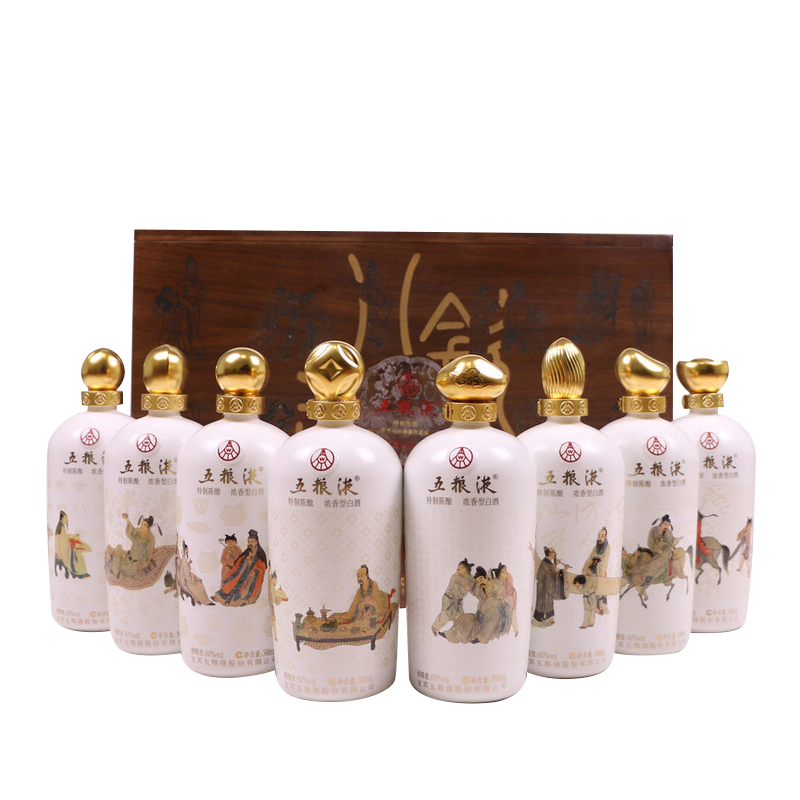 酒中八仙歌译文，酒中八仙